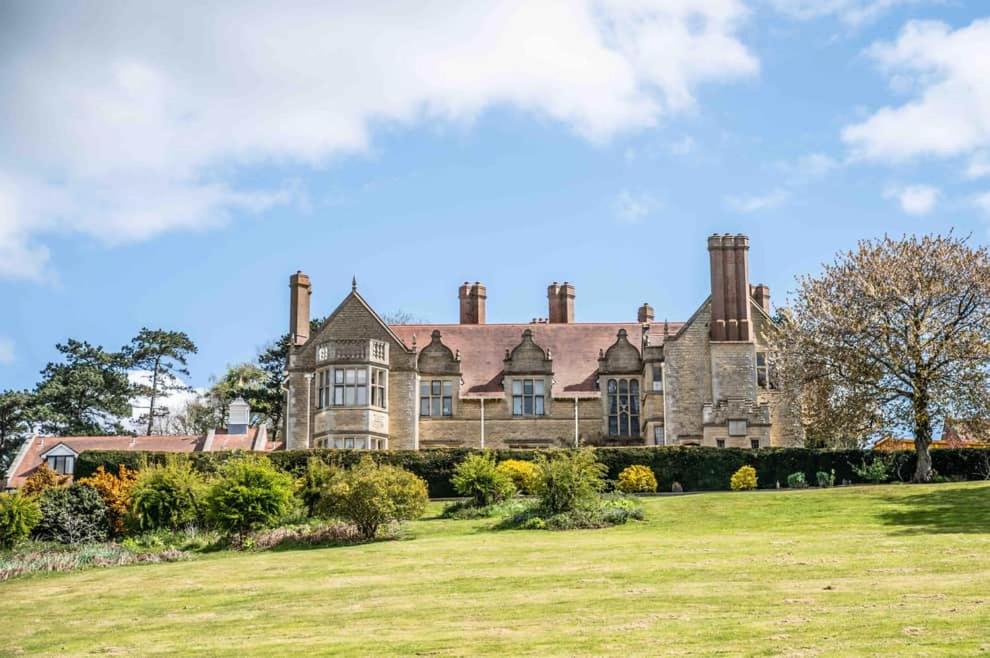 Rutland Hall Hotel & Spa Upper Hambleton Exterior foto